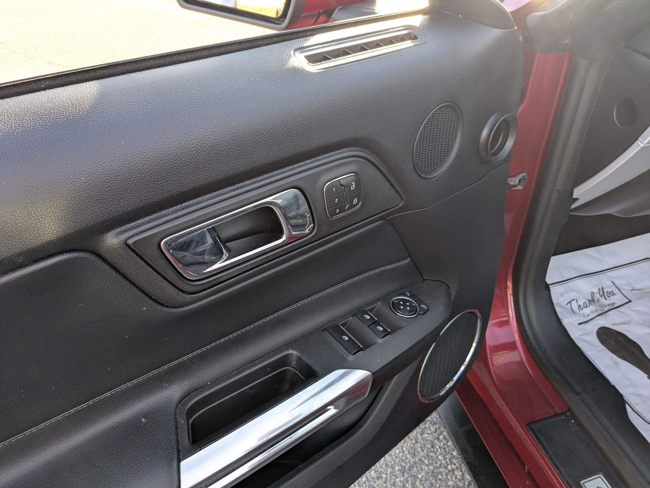 2017 Ford Mustang EcoBoost Premium