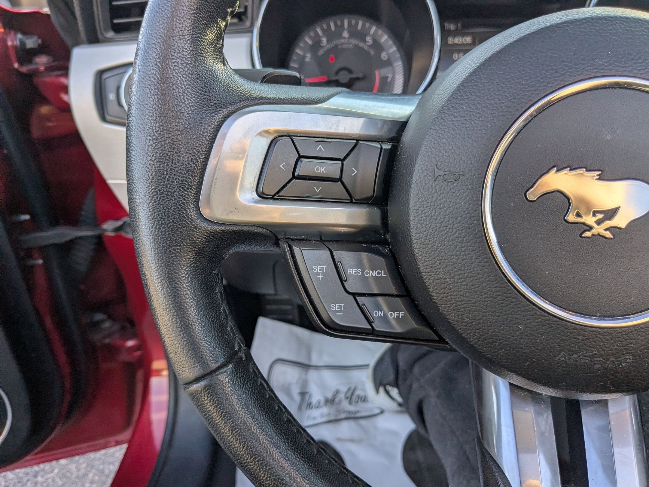 2017 Ford Mustang EcoBoost Premium