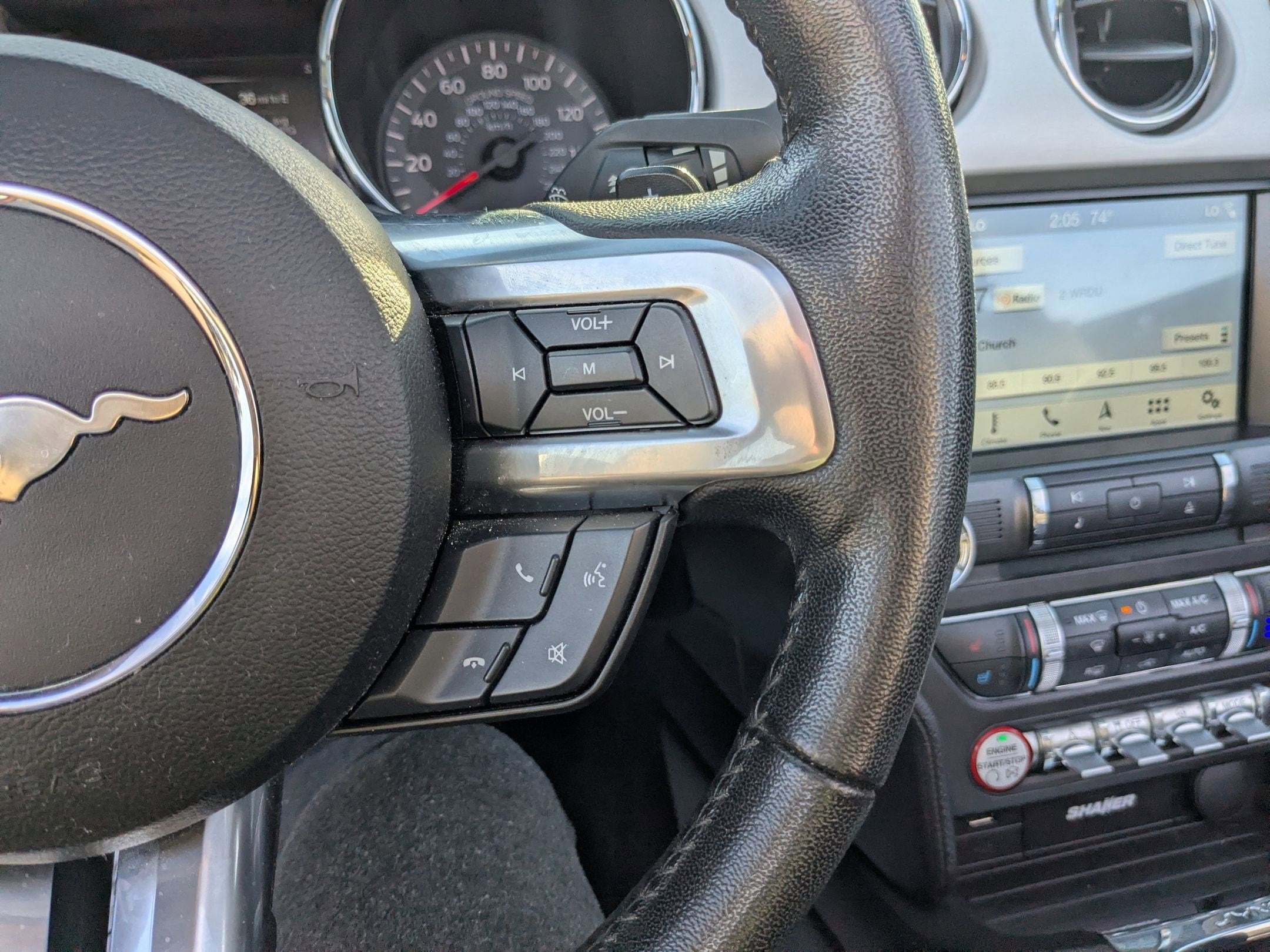 2017 Ford Mustang EcoBoost Premium