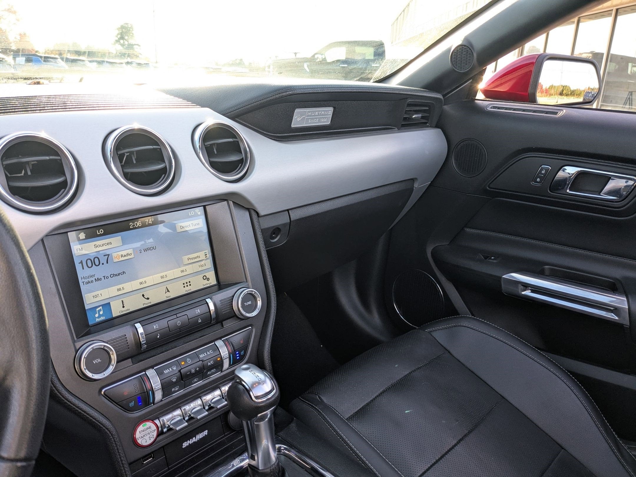 2017 Ford Mustang EcoBoost Premium