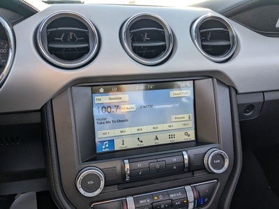 2017 Ford Mustang EcoBoost Premium