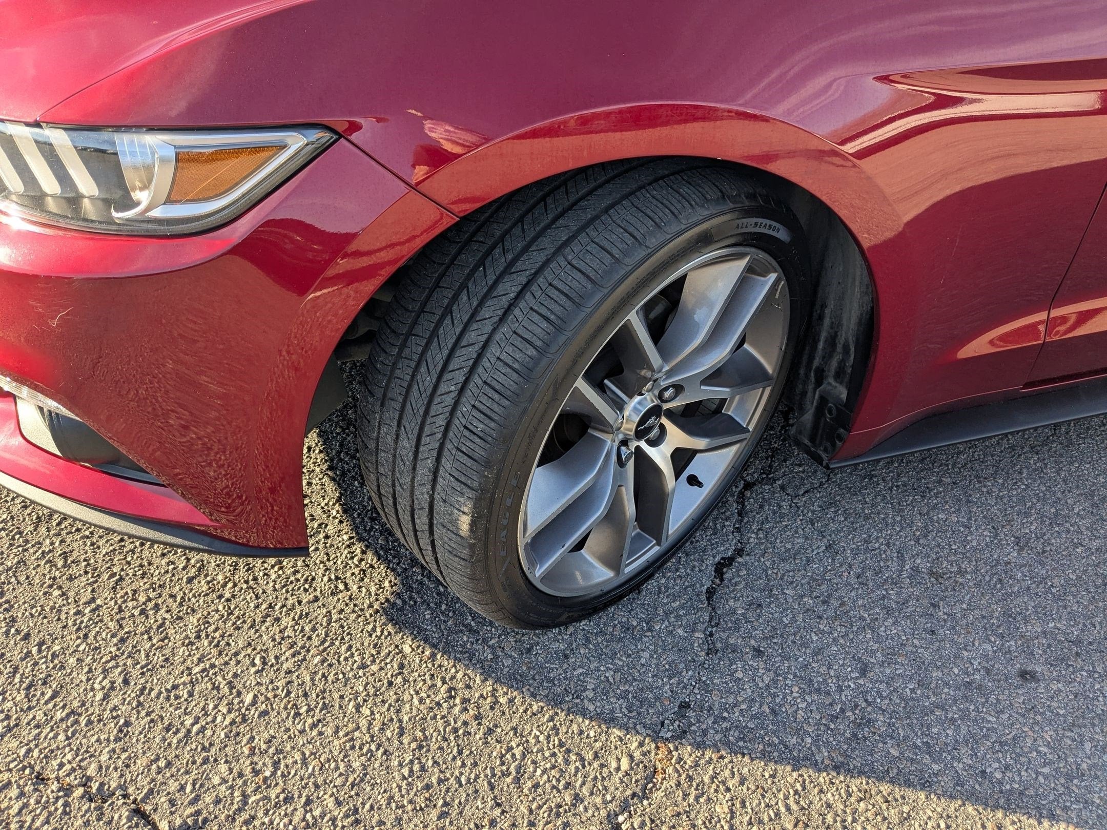 2017 Ford Mustang EcoBoost Premium