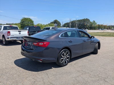 2025 Chevrolet Malibu FWD RS