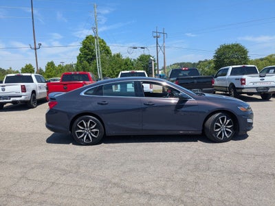 2025 Chevrolet Malibu FWD RS