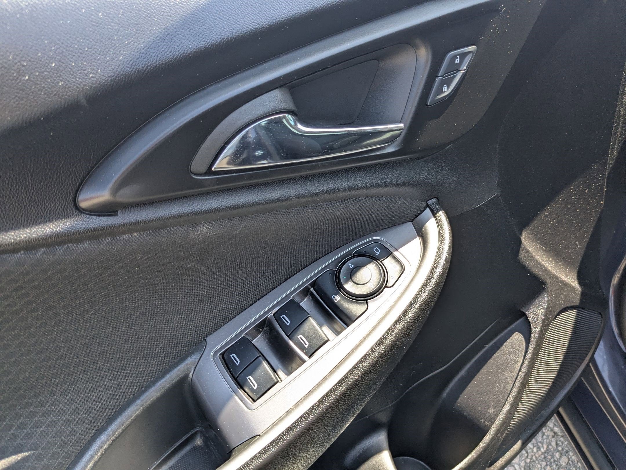 2025 Chevrolet Malibu FWD RS