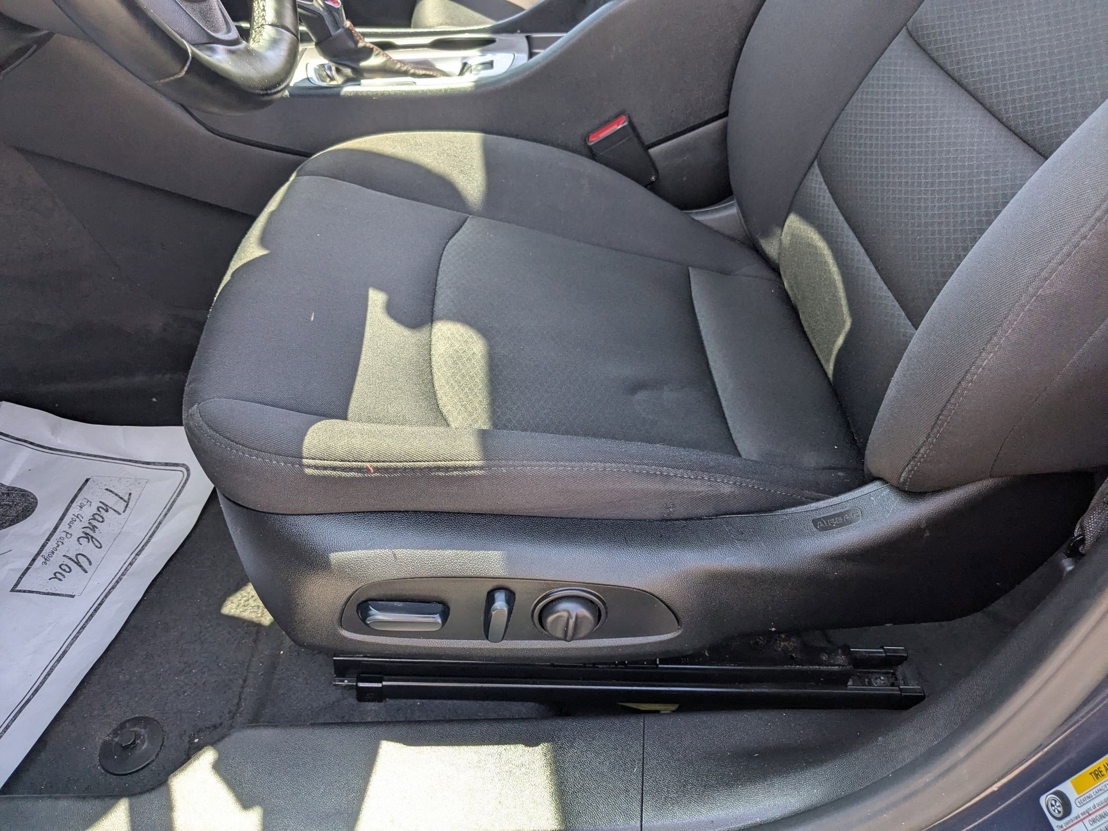 2025 Chevrolet Malibu FWD RS