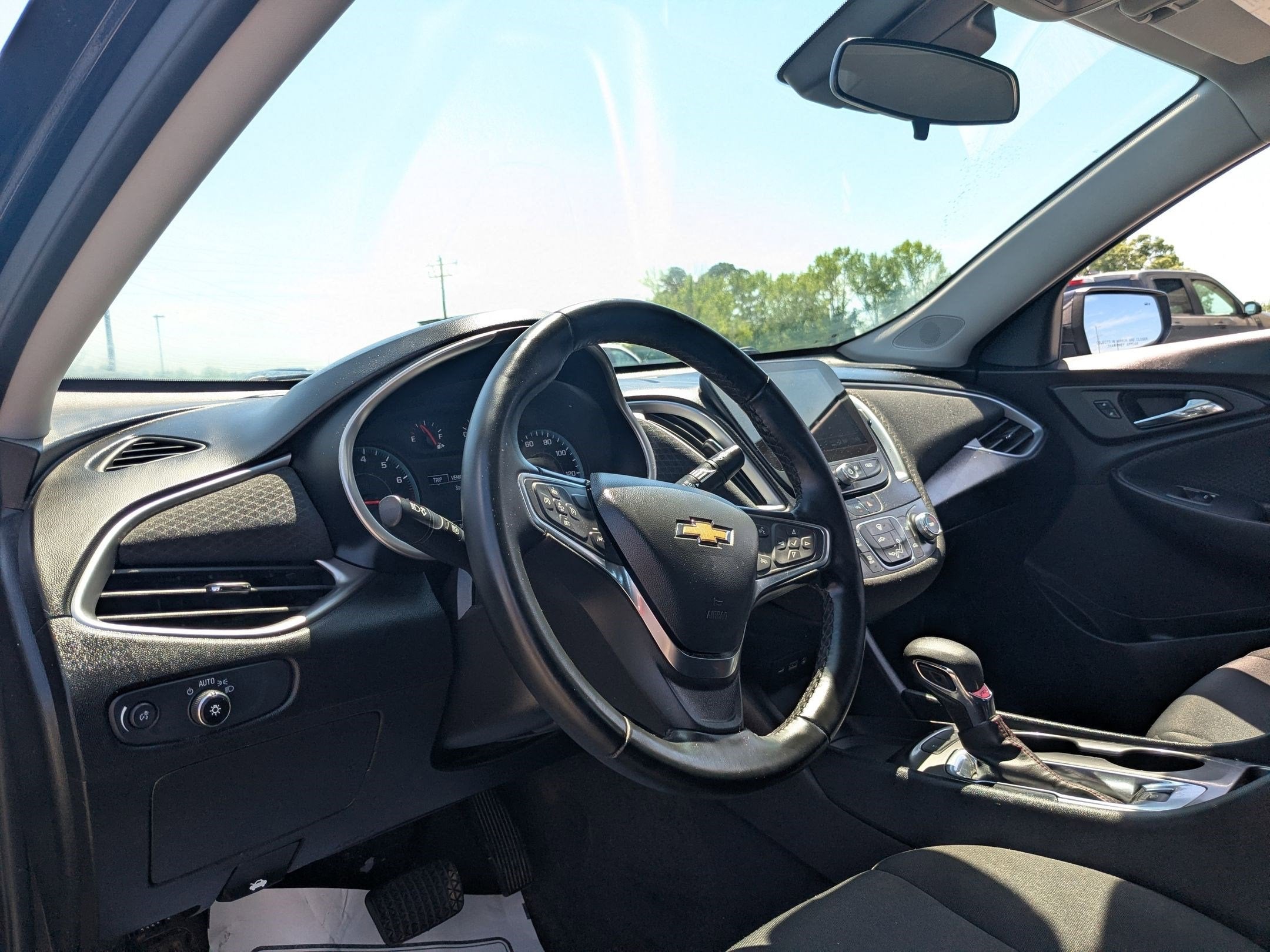 2025 Chevrolet Malibu FWD RS