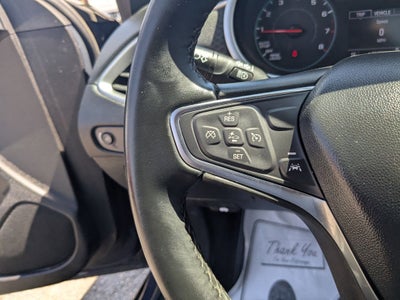 2025 Chevrolet Malibu FWD RS