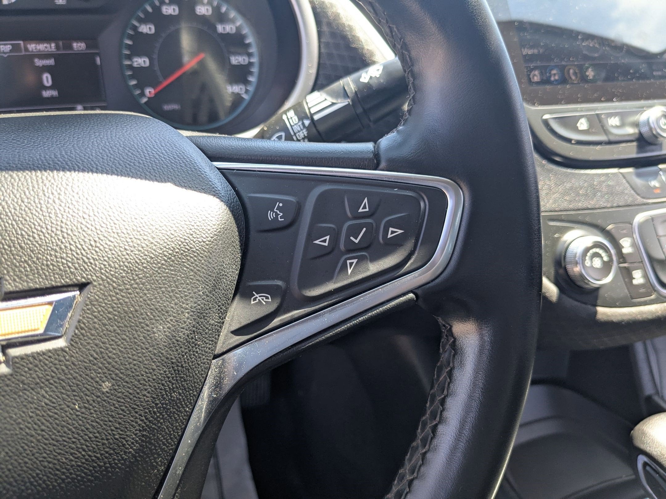 2025 Chevrolet Malibu FWD RS