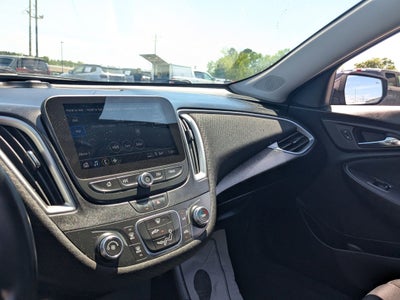 2025 Chevrolet Malibu FWD RS