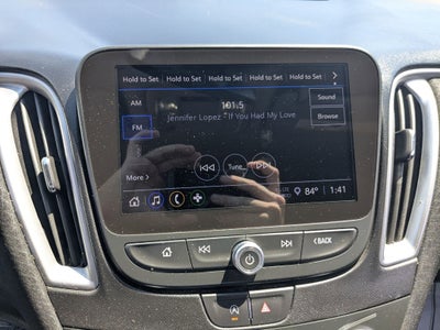 2025 Chevrolet Malibu FWD RS