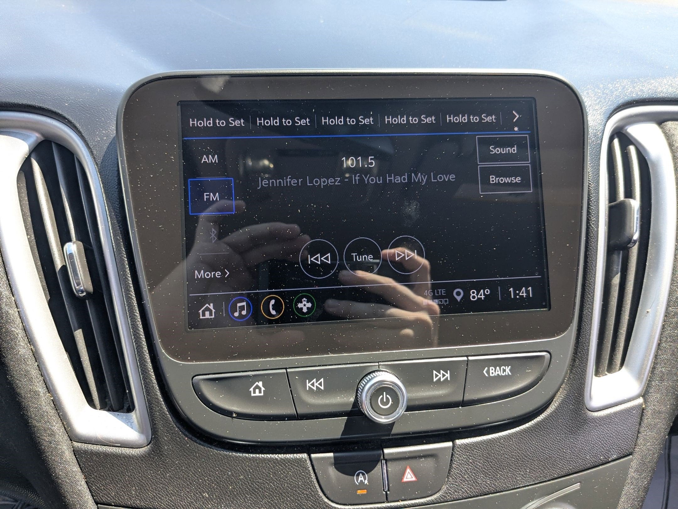 2025 Chevrolet Malibu FWD RS