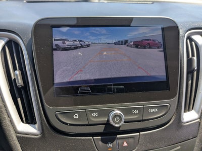 2025 Chevrolet Malibu FWD RS