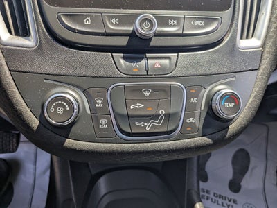 2025 Chevrolet Malibu FWD RS