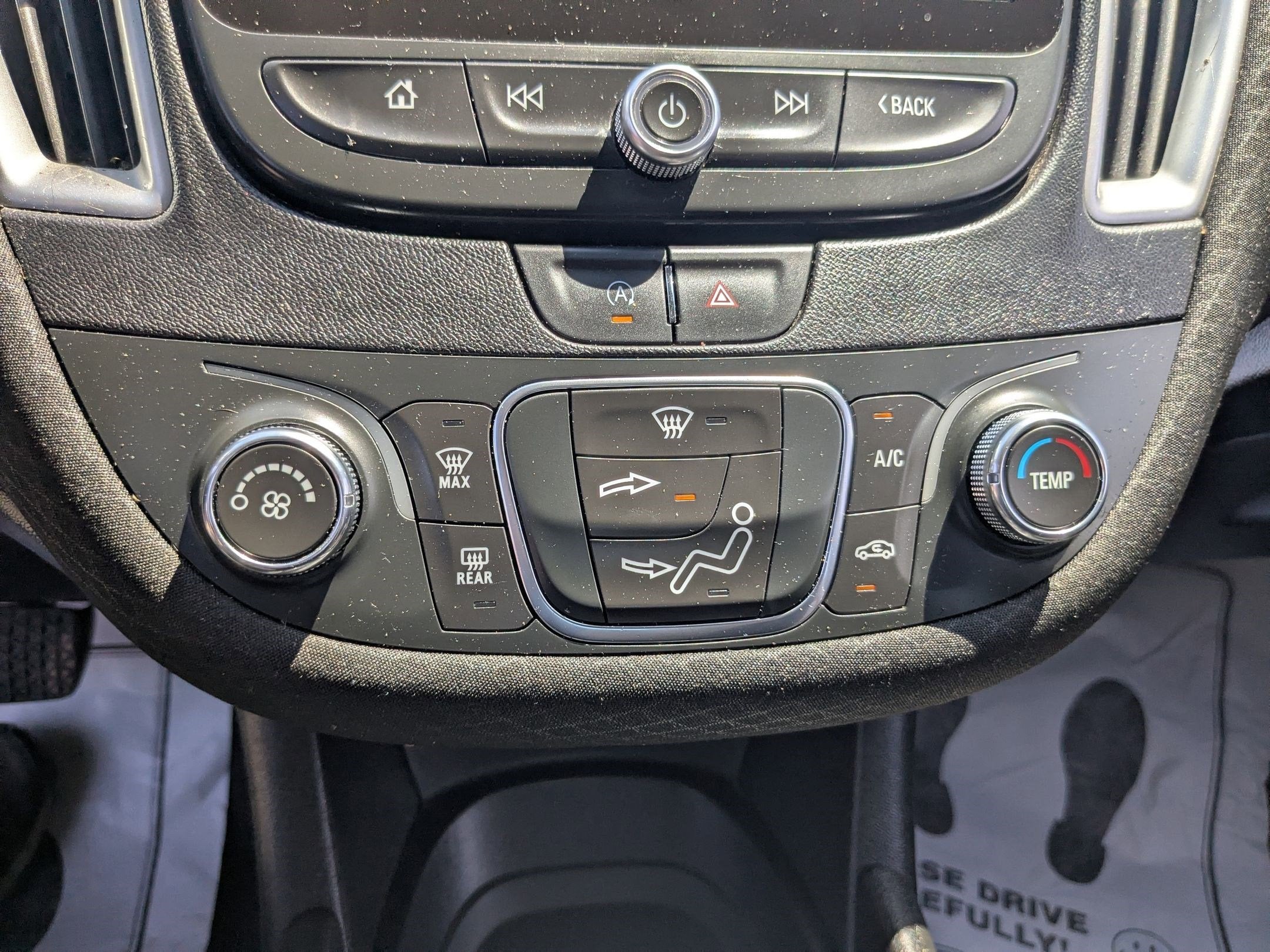 2025 Chevrolet Malibu FWD RS