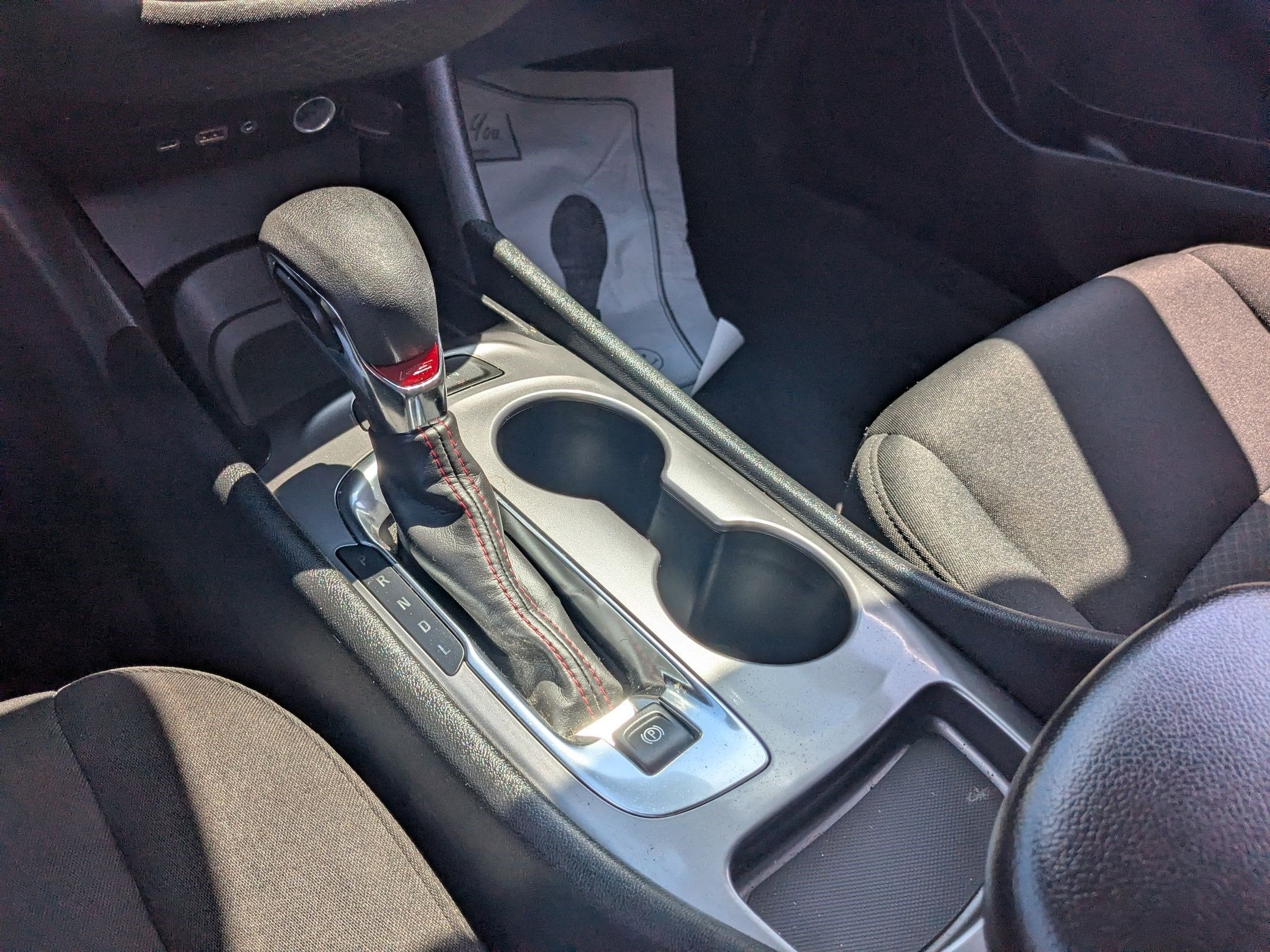 2025 Chevrolet Malibu FWD RS