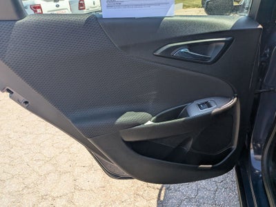 2025 Chevrolet Malibu FWD RS