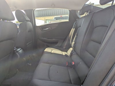 2025 Chevrolet Malibu FWD RS