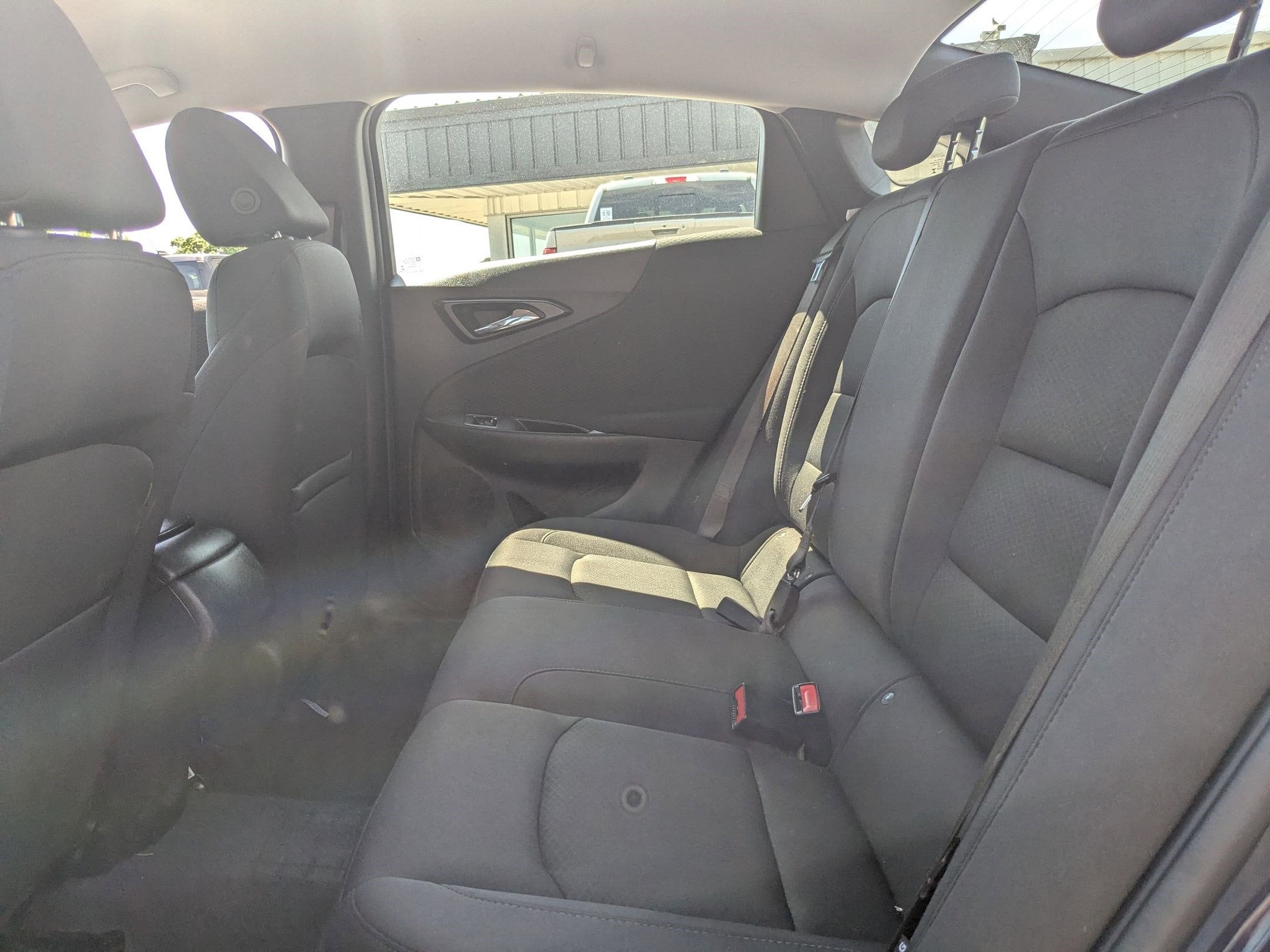 2025 Chevrolet Malibu FWD RS