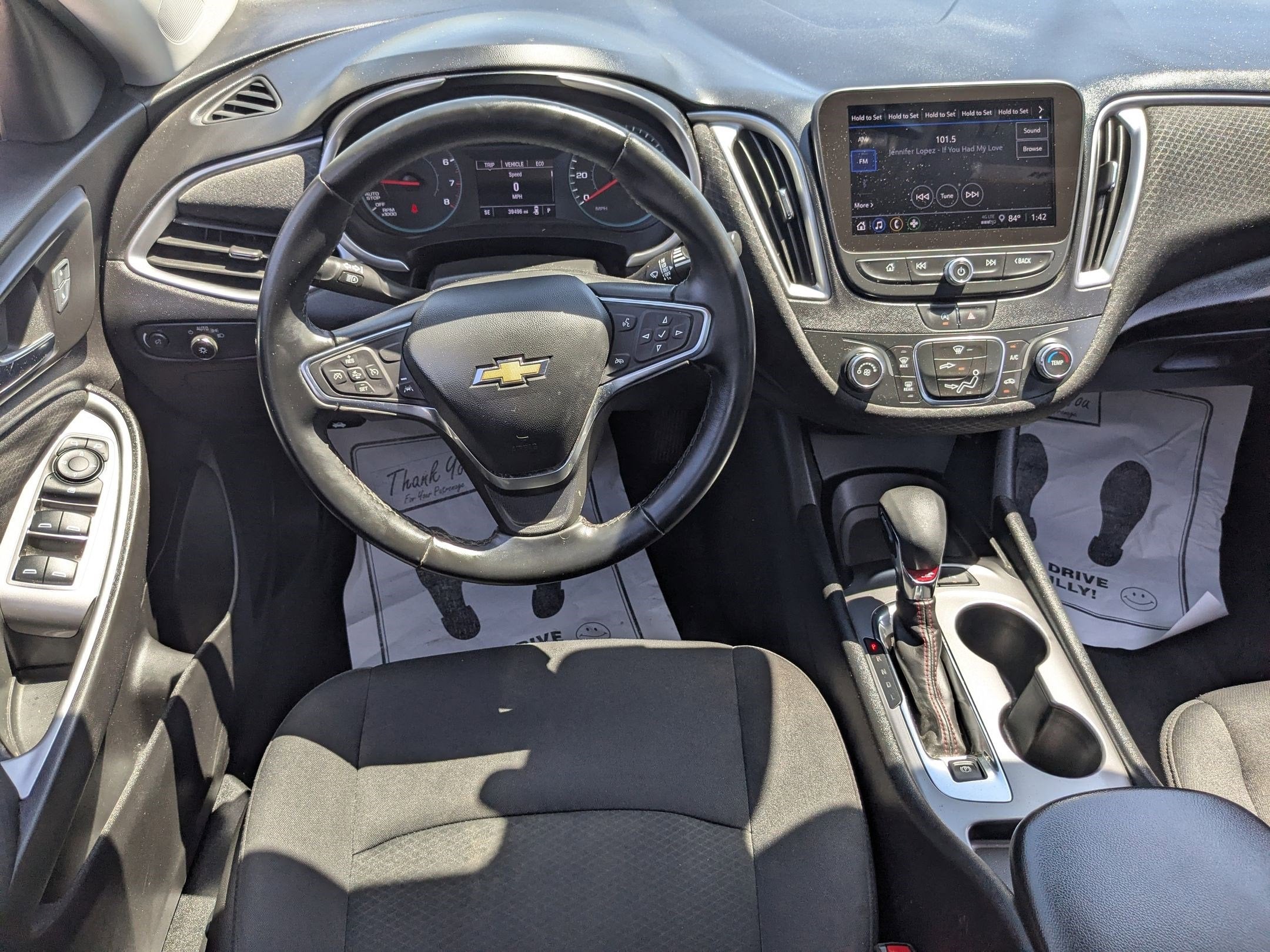 2025 Chevrolet Malibu FWD RS