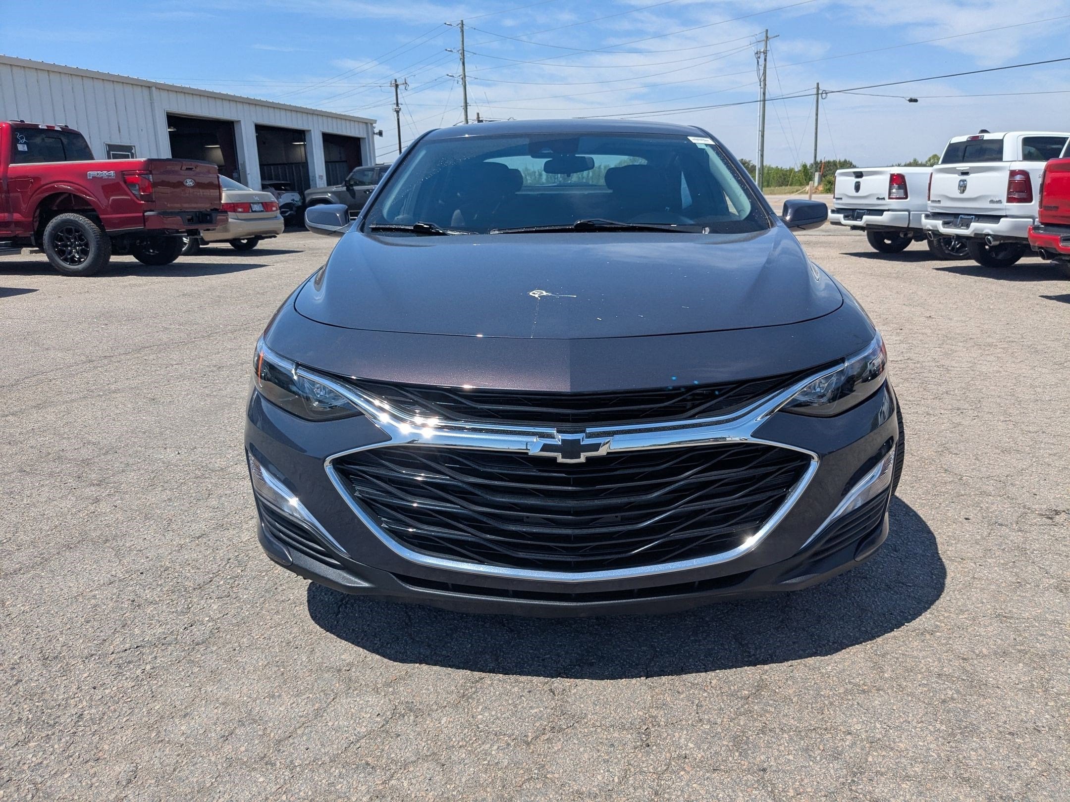 2025 Chevrolet Malibu FWD RS