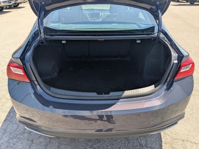 2025 Chevrolet Malibu FWD RS