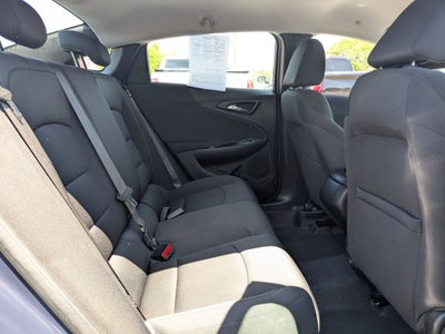 2025 Chevrolet Malibu FWD RS