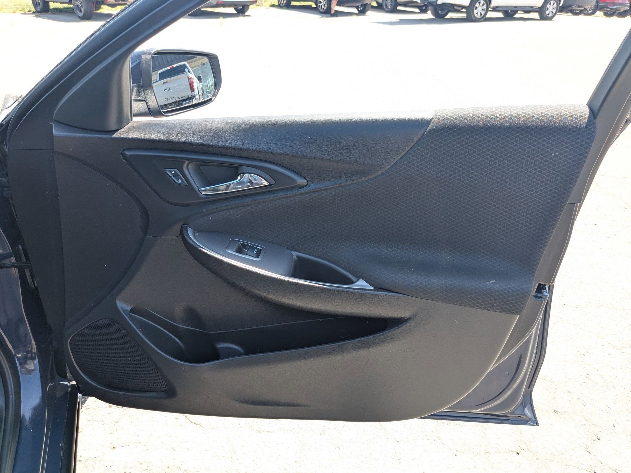 2025 Chevrolet Malibu FWD RS