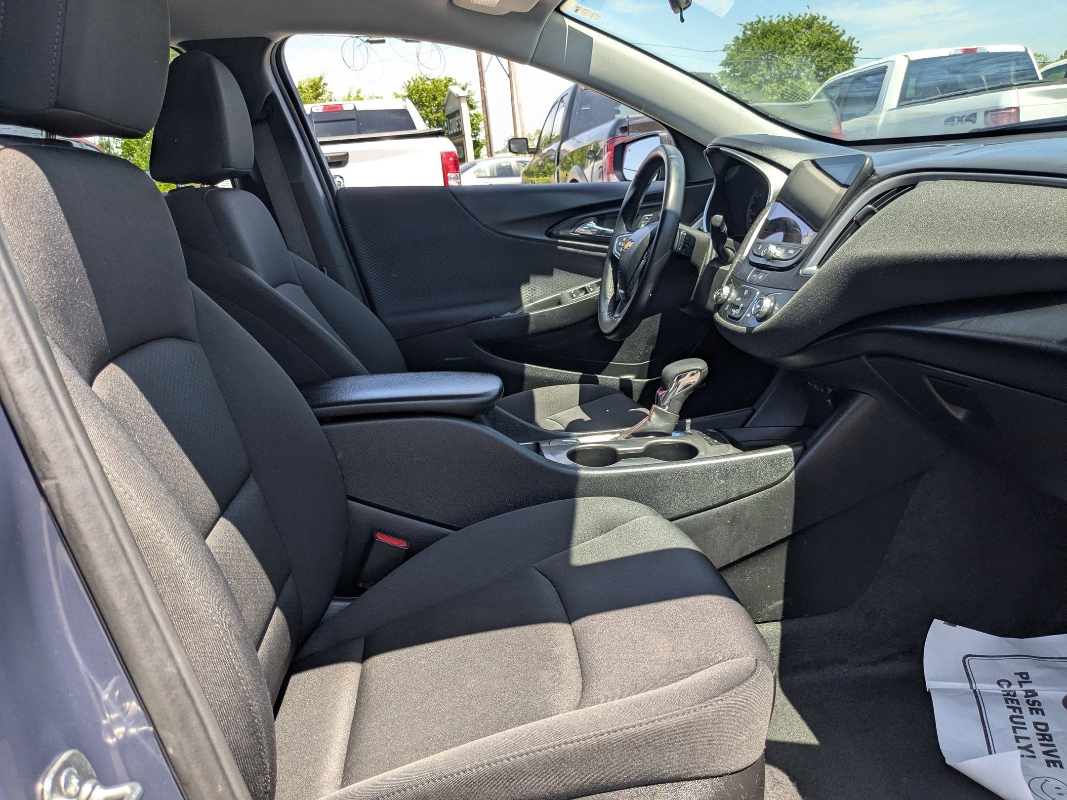 2025 Chevrolet Malibu FWD RS