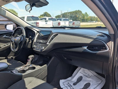 2025 Chevrolet Malibu FWD RS