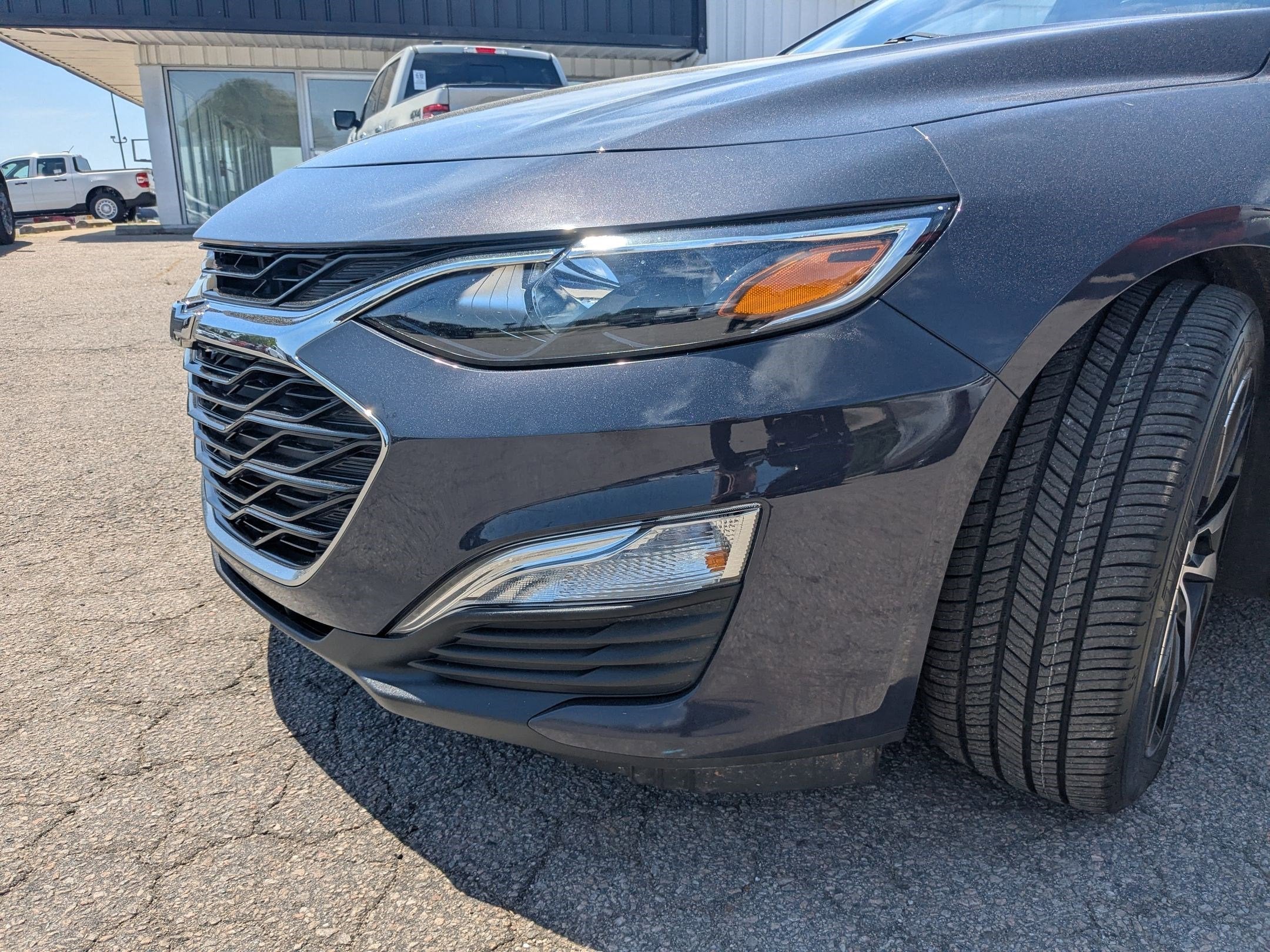 2025 Chevrolet Malibu FWD RS