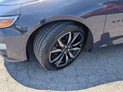 2025 Chevrolet Malibu FWD RS