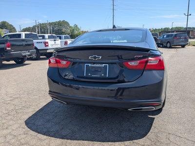 2025 Chevrolet Malibu FWD RS