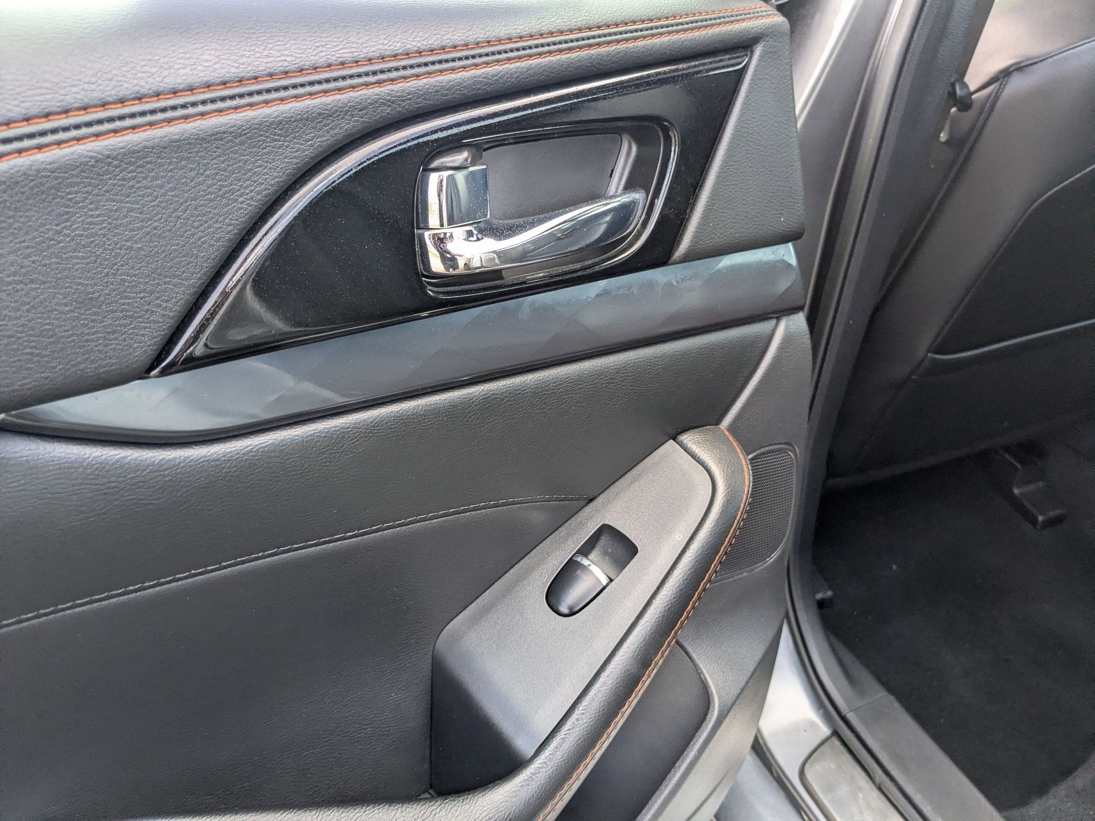 2021 Nissan Maxima SR Xtronic CVT