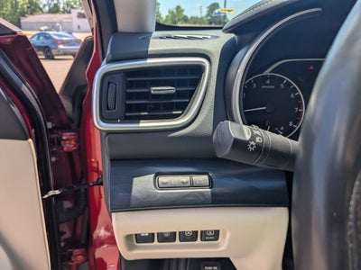 2023 Nissan Maxima Platinum Xtronic CVT