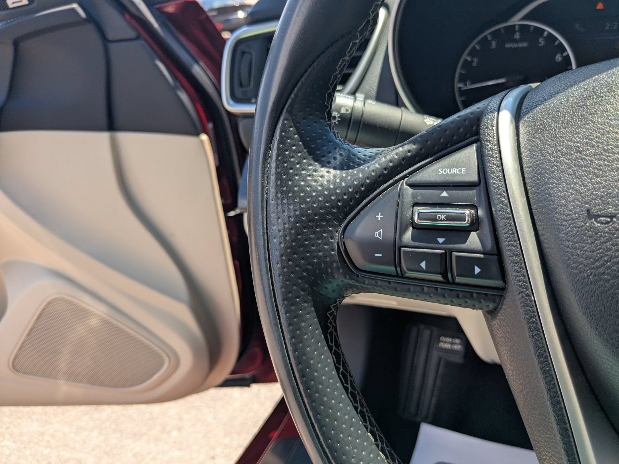 2023 Nissan Maxima Platinum Xtronic CVT
