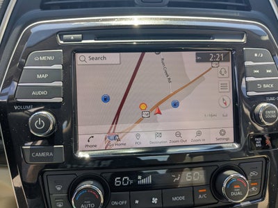 2023 Nissan Maxima Platinum Xtronic CVT