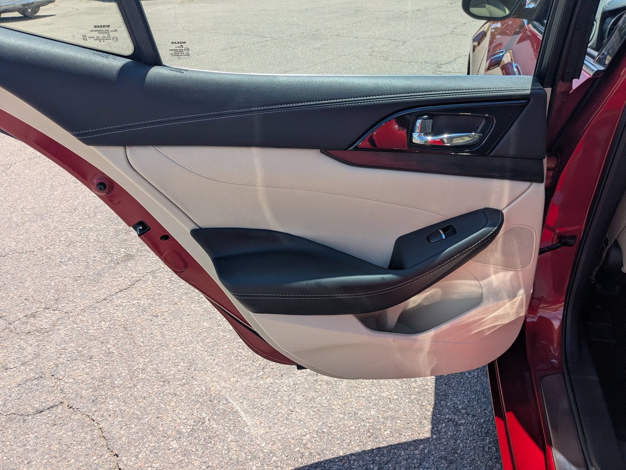 2023 Nissan Maxima Platinum Xtronic CVT