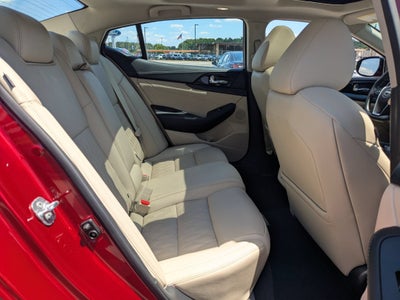 2023 Nissan Maxima Platinum Xtronic CVT