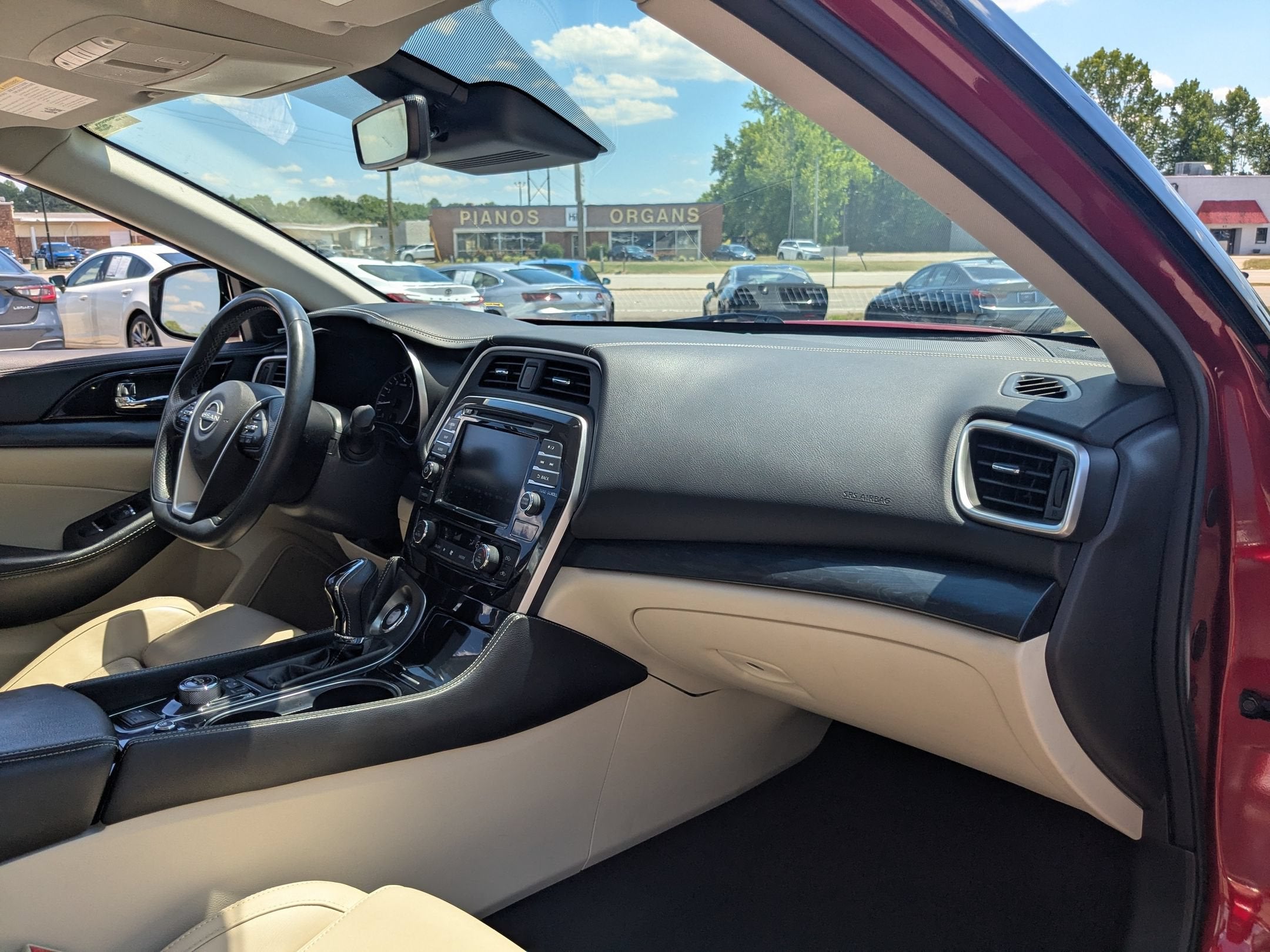 2023 Nissan Maxima Platinum Xtronic CVT