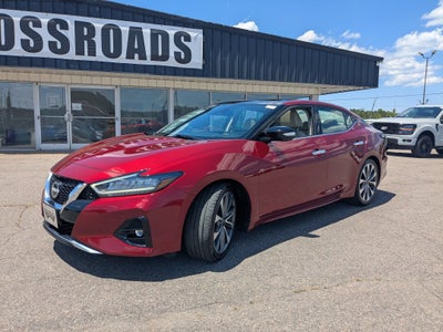 2023 Nissan Maxima Platinum Xtronic CVT