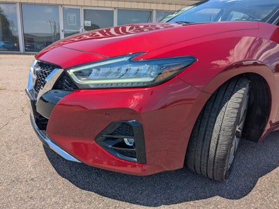 2023 Nissan Maxima Platinum Xtronic CVT