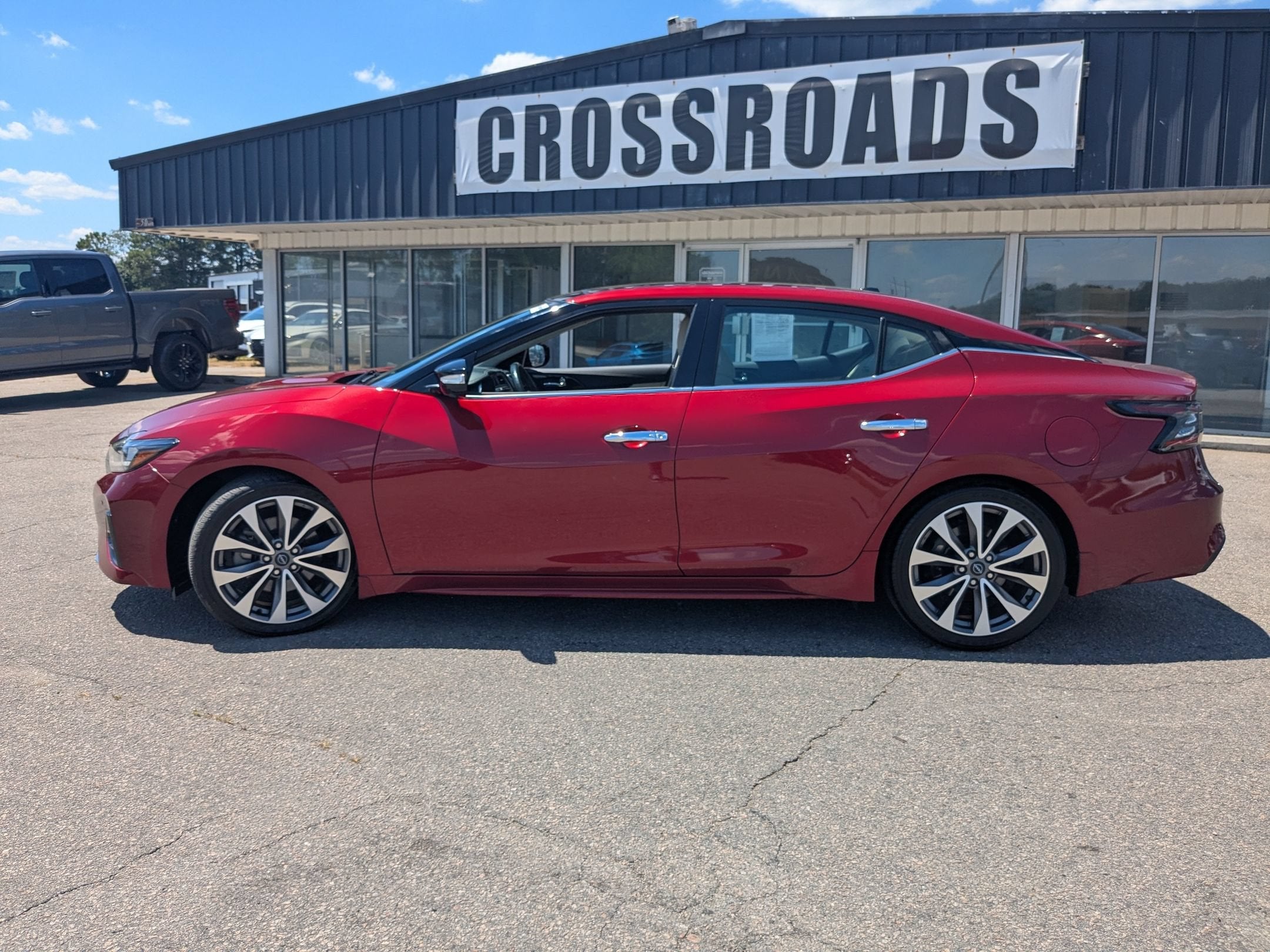 2023 Nissan Maxima Platinum Xtronic CVT