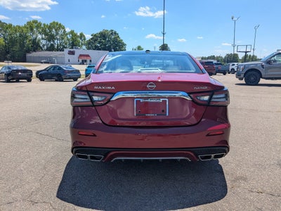 2023 Nissan Maxima Platinum Xtronic CVT