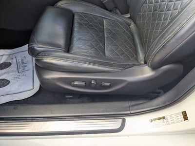 2020 Nissan Maxima Platinum Xtronic CVT