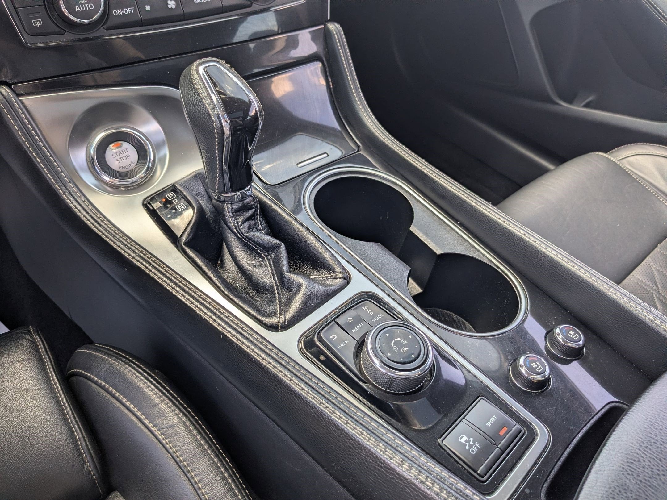 2020 Nissan Maxima Platinum Xtronic CVT