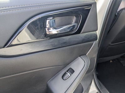 2020 Nissan Maxima Platinum Xtronic CVT