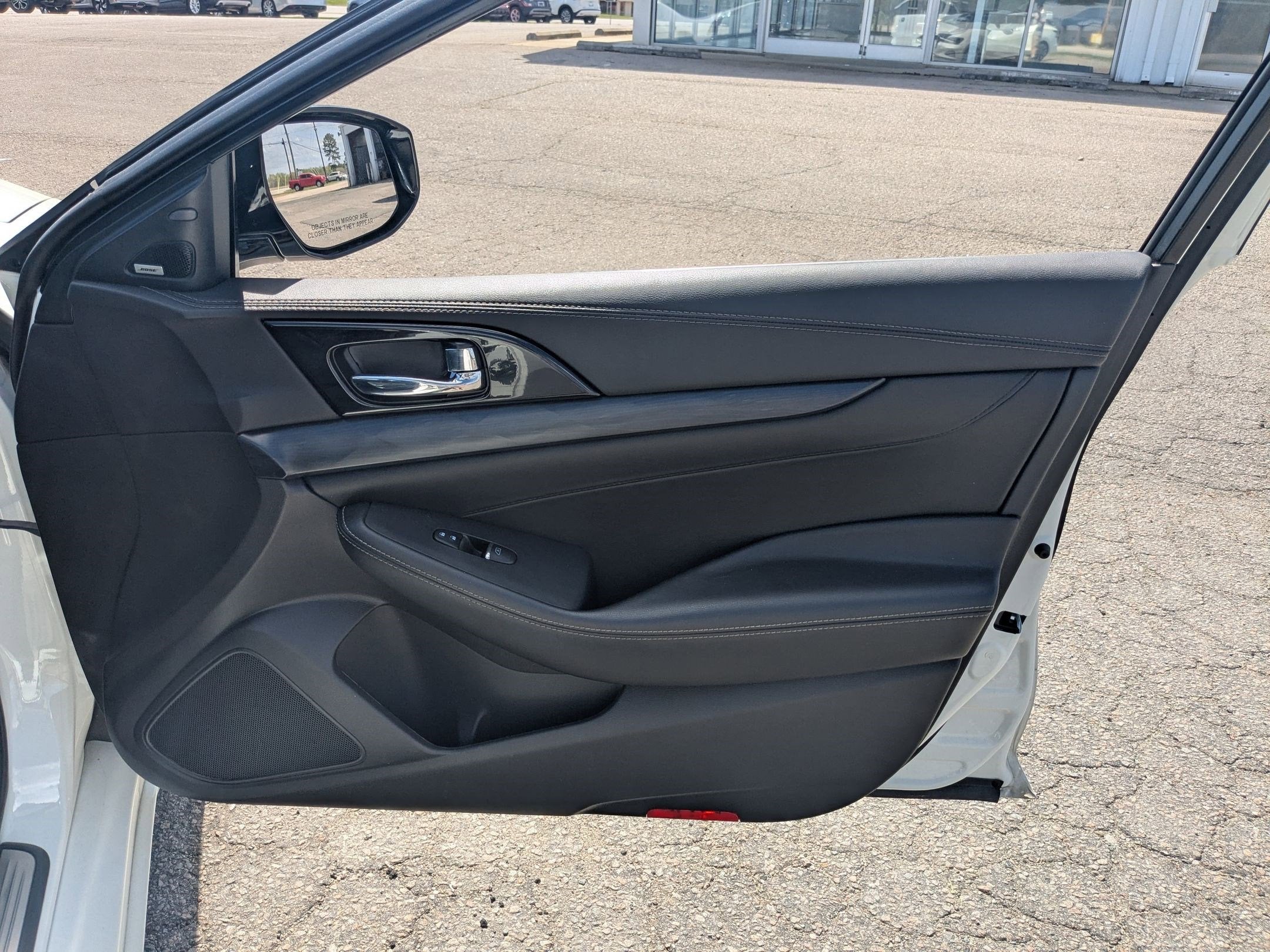 2020 Nissan Maxima Platinum Xtronic CVT