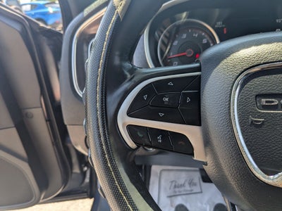 2017 Dodge Charger SXT RWD