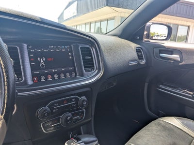 2017 Dodge Charger SXT RWD